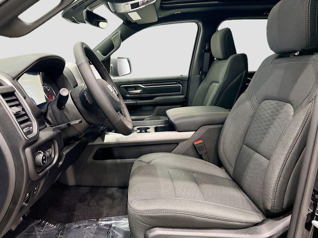 new 2026 Ram 1500 car, priced at $54,791