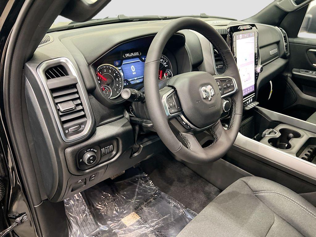 new 2026 Ram 1500 car, priced at $54,791