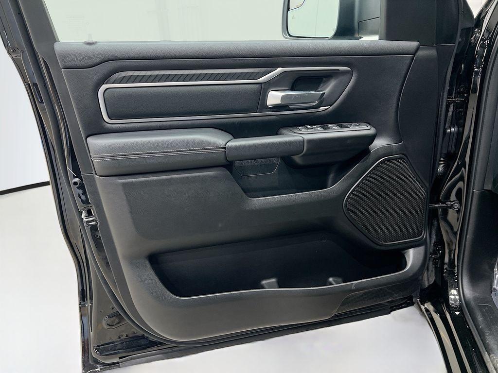 new 2026 Ram 1500 car, priced at $54,791