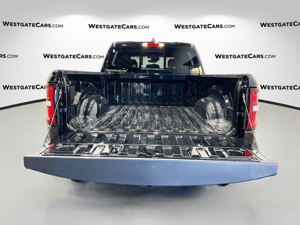 new 2026 Ram 1500 car, priced at $54,791