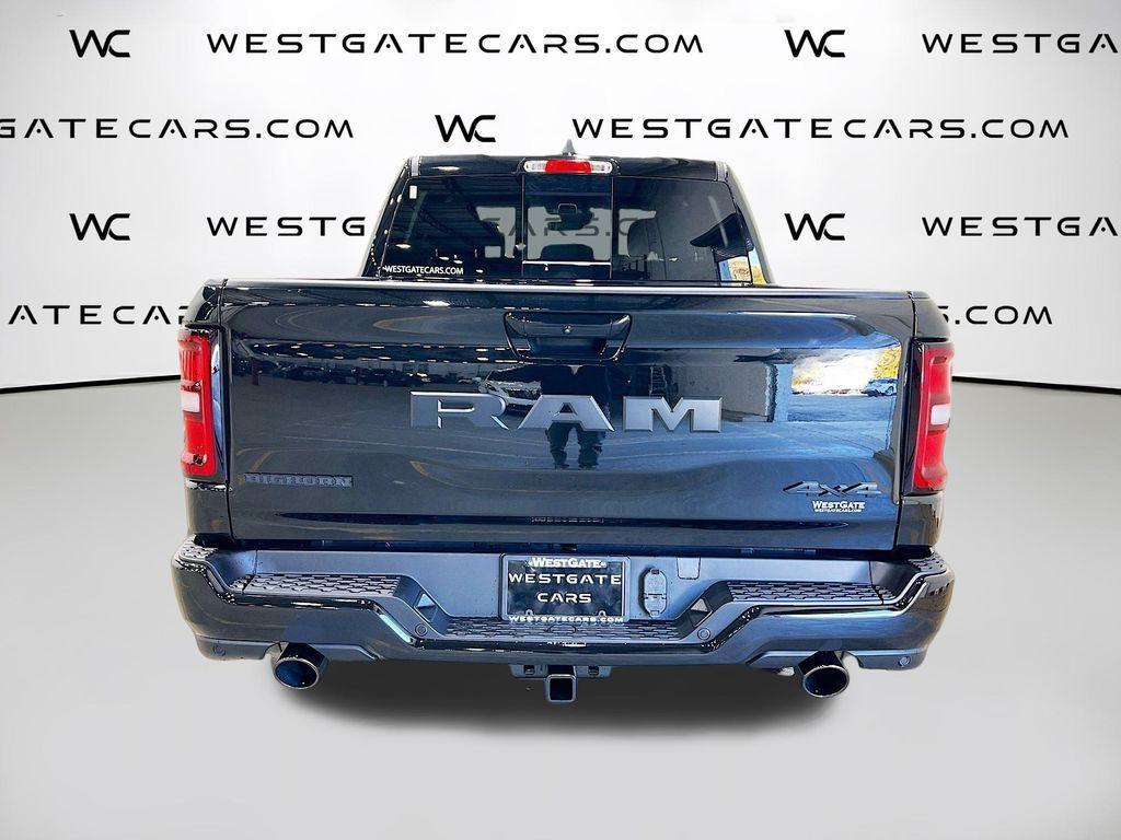 new 2026 Ram 1500 car, priced at $54,791