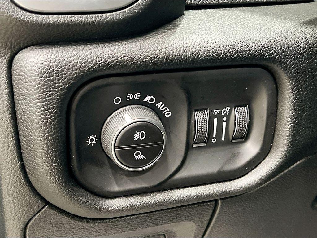 new 2026 Ram 1500 car, priced at $54,791