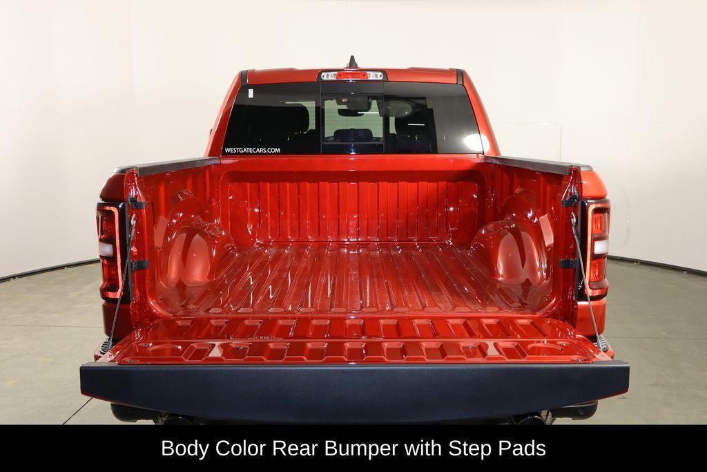 new 2026 Ram 1500 car, priced at $58,358