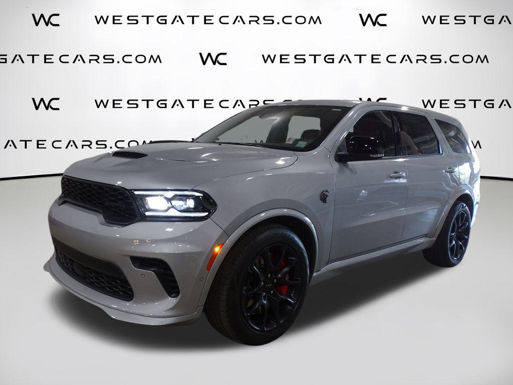 new 2024 Dodge Durango car, priced at $103,000