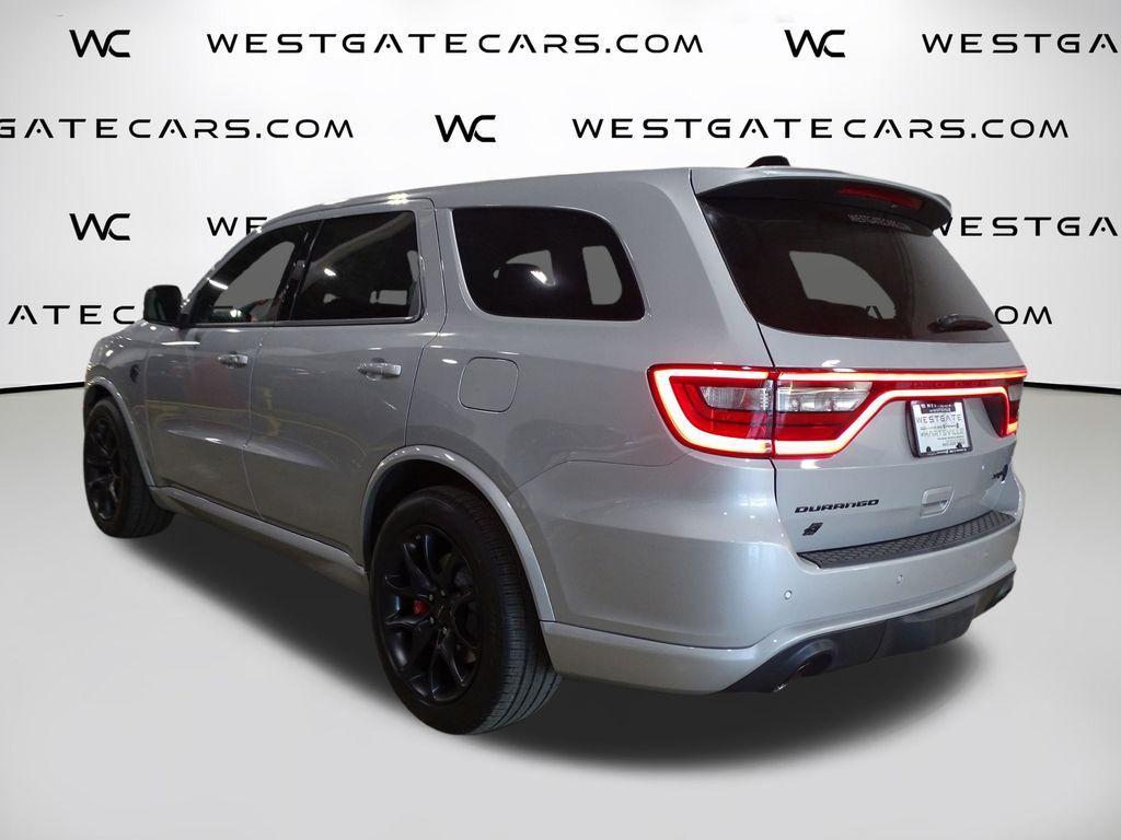 new 2024 Dodge Durango car, priced at $97,999