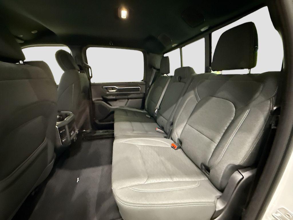 new 2026 Ram 1500 car, priced at $49,820