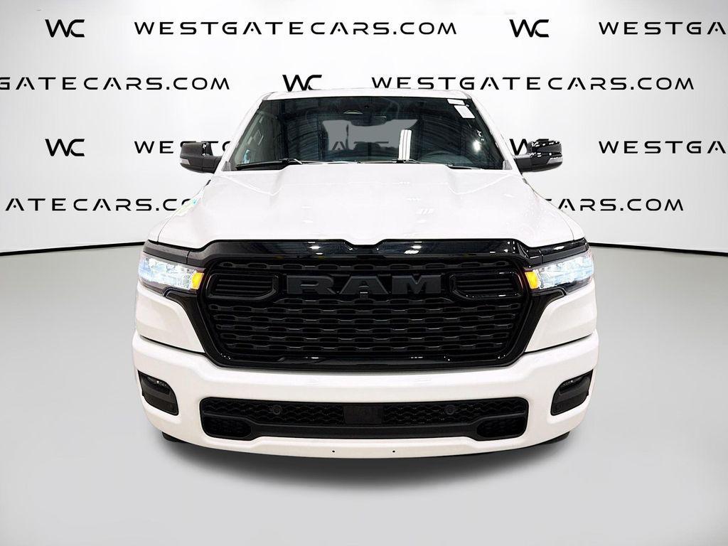 new 2026 Ram 1500 car, priced at $49,820