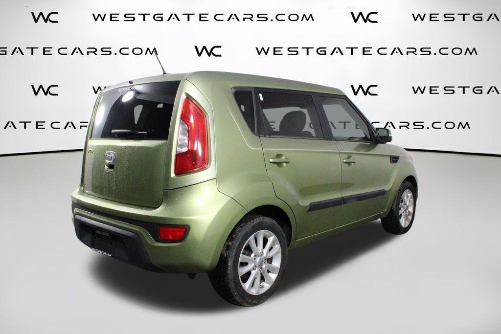used 2012 Kia Soul car, priced at $7,600