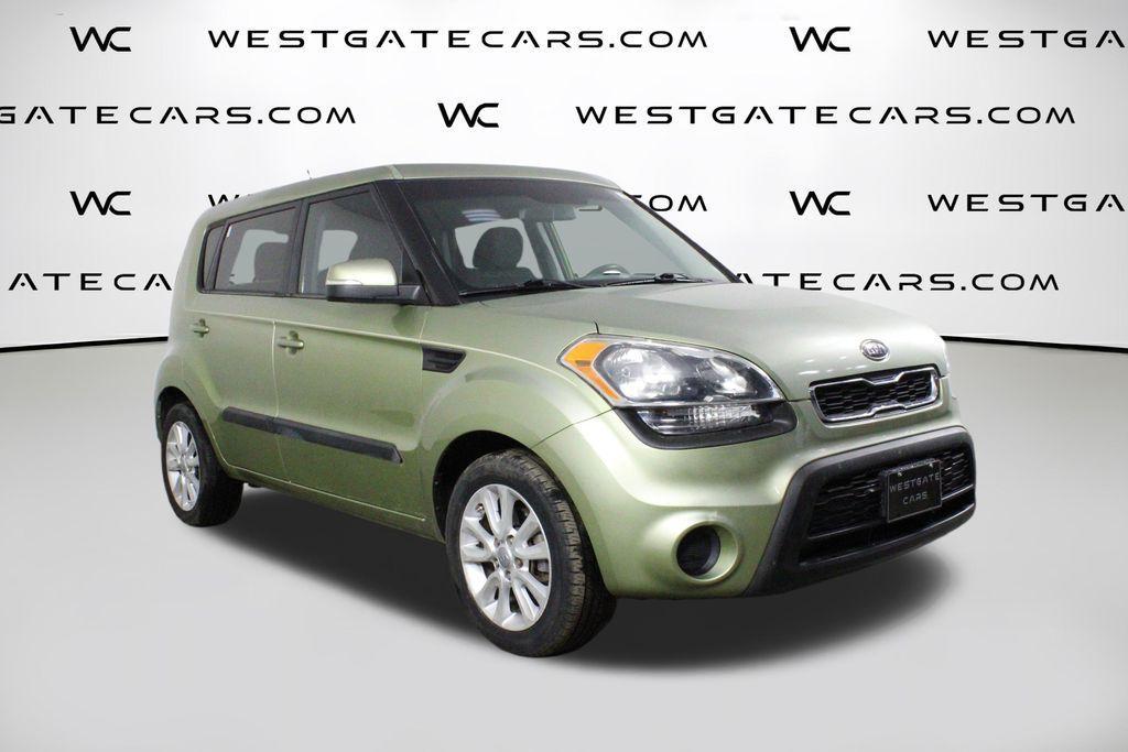 used 2012 Kia Soul car, priced at $7,600