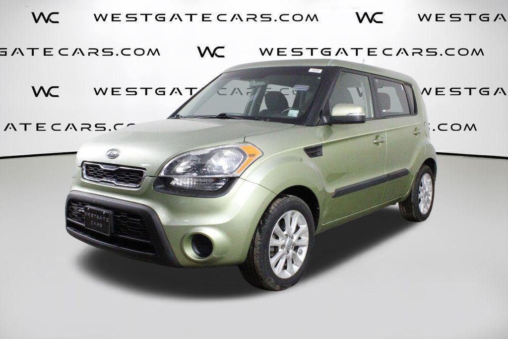 used 2012 Kia Soul car, priced at $7,900