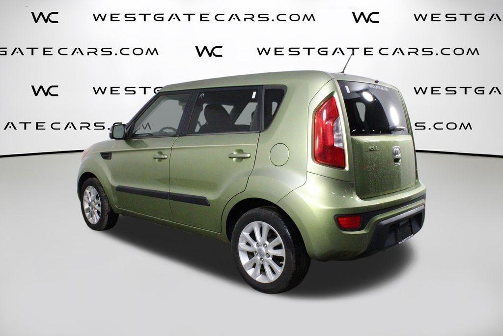 used 2012 Kia Soul car, priced at $7,600
