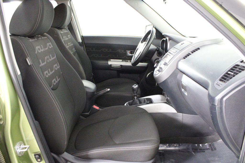 used 2012 Kia Soul car, priced at $7,600