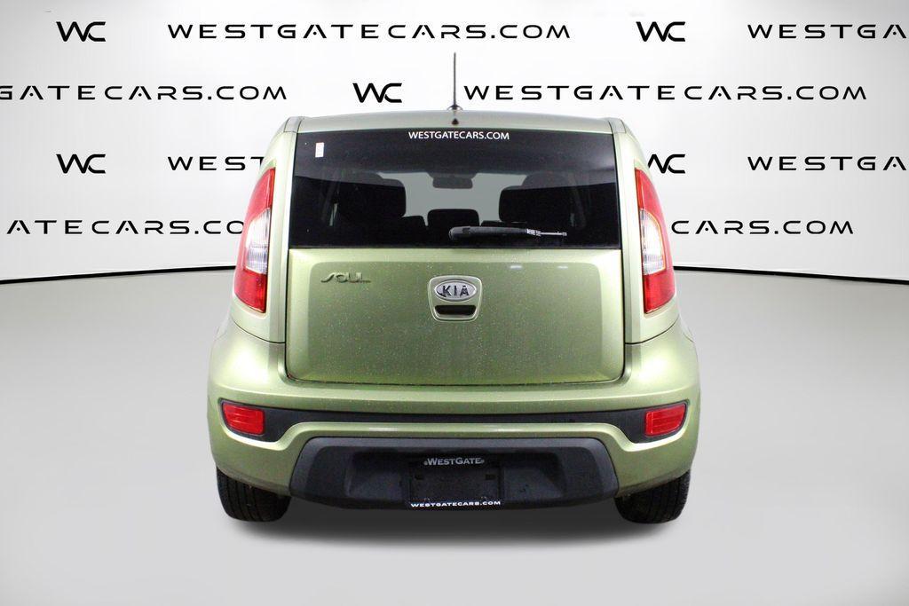 used 2012 Kia Soul car, priced at $7,600