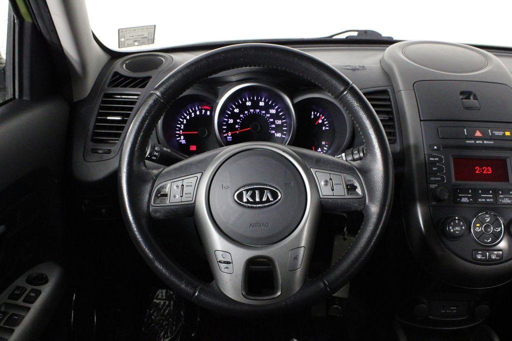 used 2012 Kia Soul car, priced at $7,600