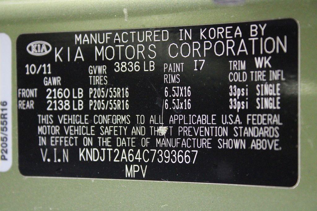 used 2012 Kia Soul car, priced at $7,600