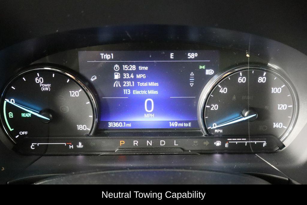 used 2021 Ford Escape car, priced at $19,997