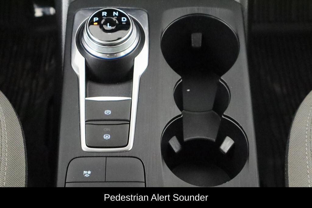 used 2021 Ford Escape car, priced at $19,997