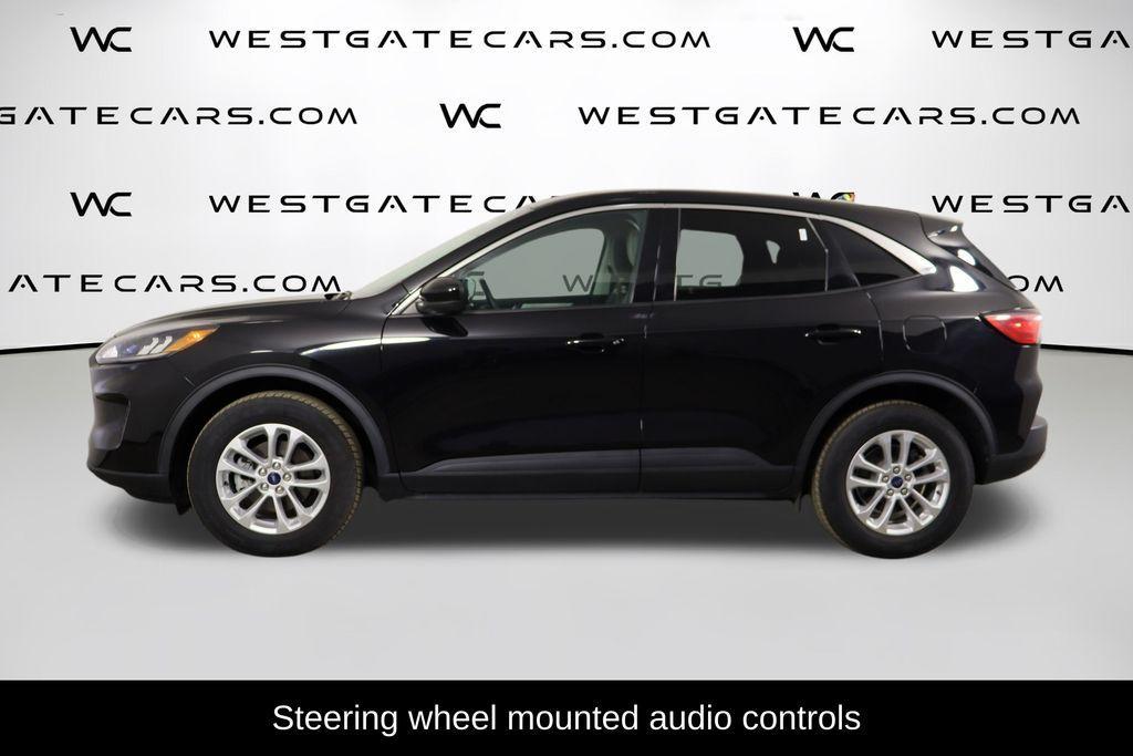 used 2021 Ford Escape car, priced at $19,997