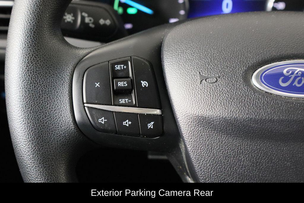 used 2021 Ford Escape car, priced at $19,997