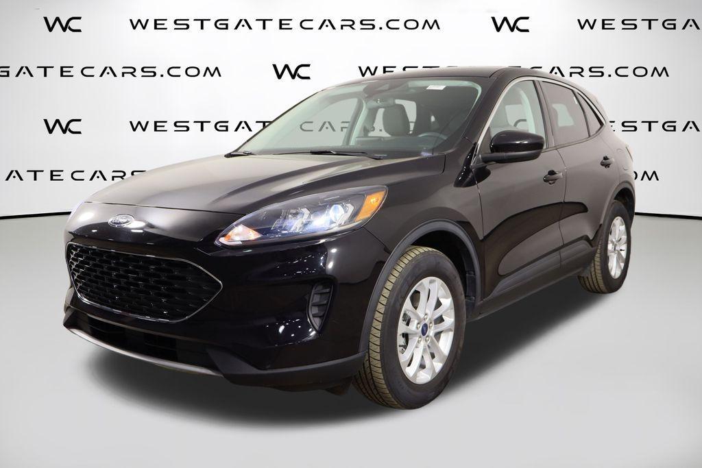used 2021 Ford Escape car, priced at $19,997