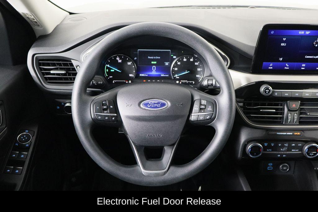 used 2021 Ford Escape car, priced at $19,997