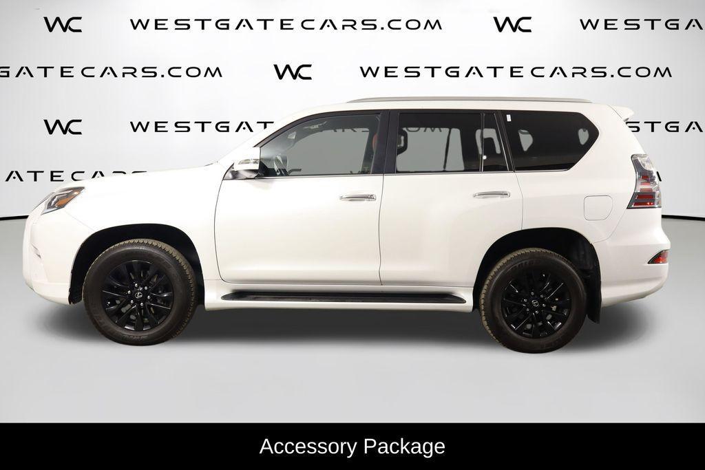 used 2022 Lexus GX 460 car, priced at $48,597