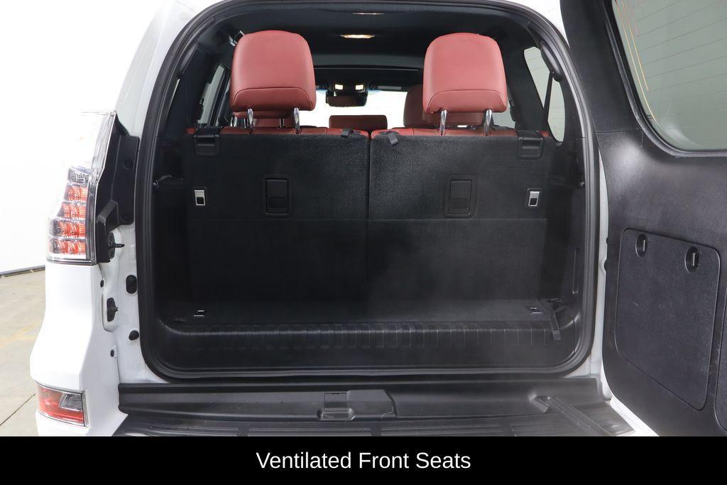 used 2022 Lexus GX 460 car, priced at $48,597