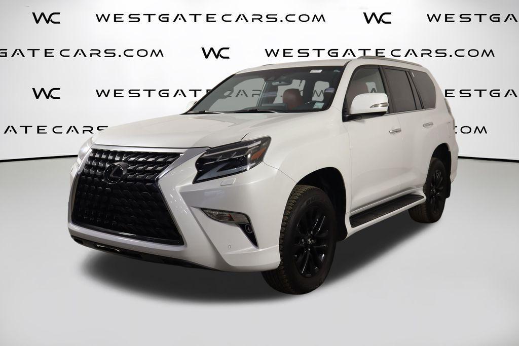 used 2022 Lexus GX 460 car, priced at $48,597