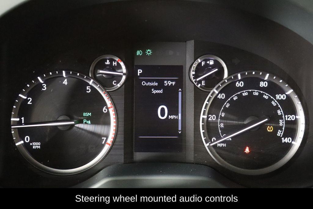 used 2022 Lexus GX 460 car, priced at $48,597