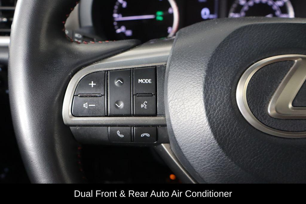 used 2022 Lexus GX 460 car, priced at $48,597