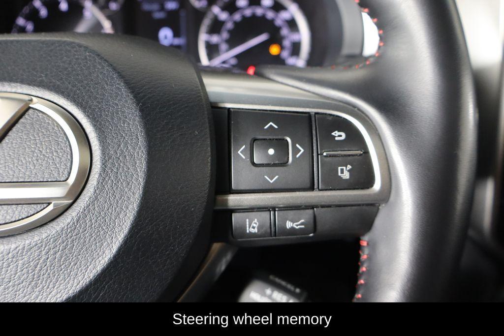 used 2022 Lexus GX 460 car, priced at $48,597