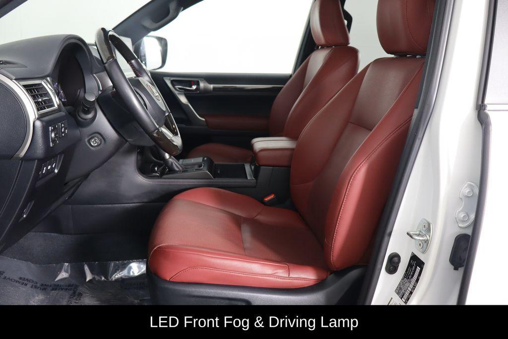 used 2022 Lexus GX 460 car, priced at $48,597