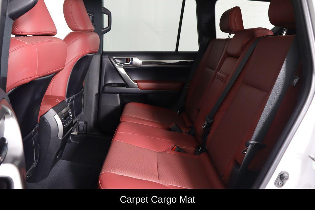 used 2022 Lexus GX 460 car, priced at $48,597
