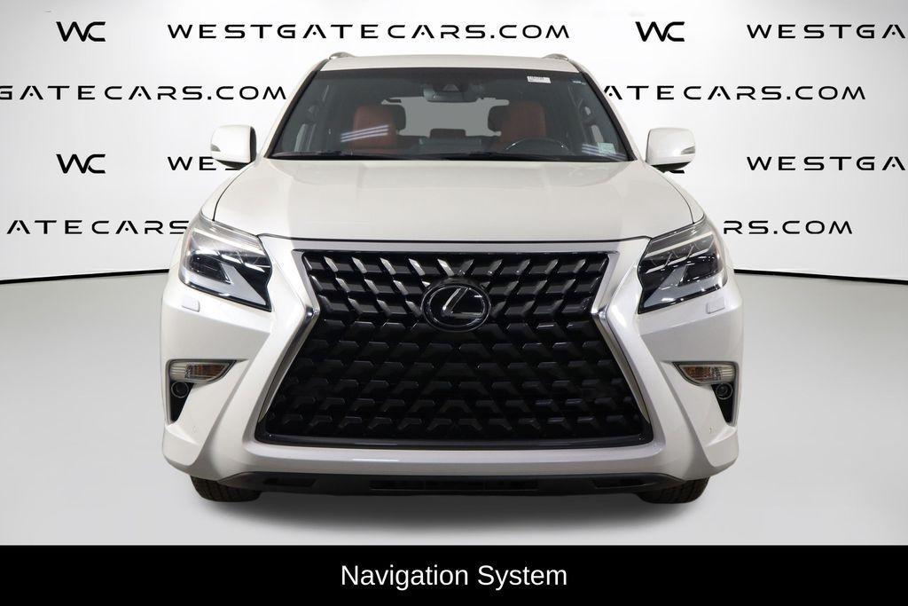 used 2022 Lexus GX 460 car, priced at $48,597