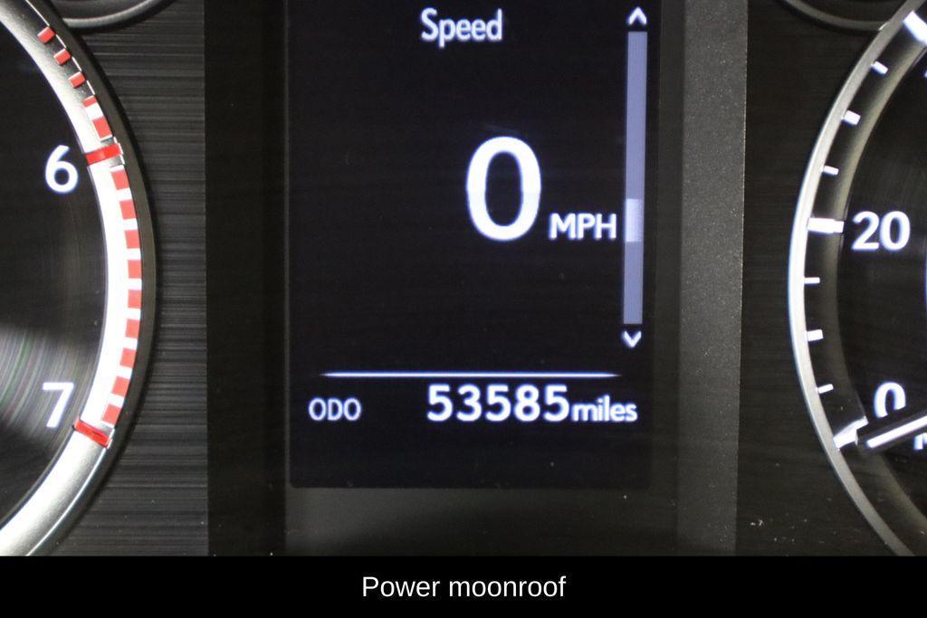 used 2022 Lexus GX 460 car, priced at $48,597