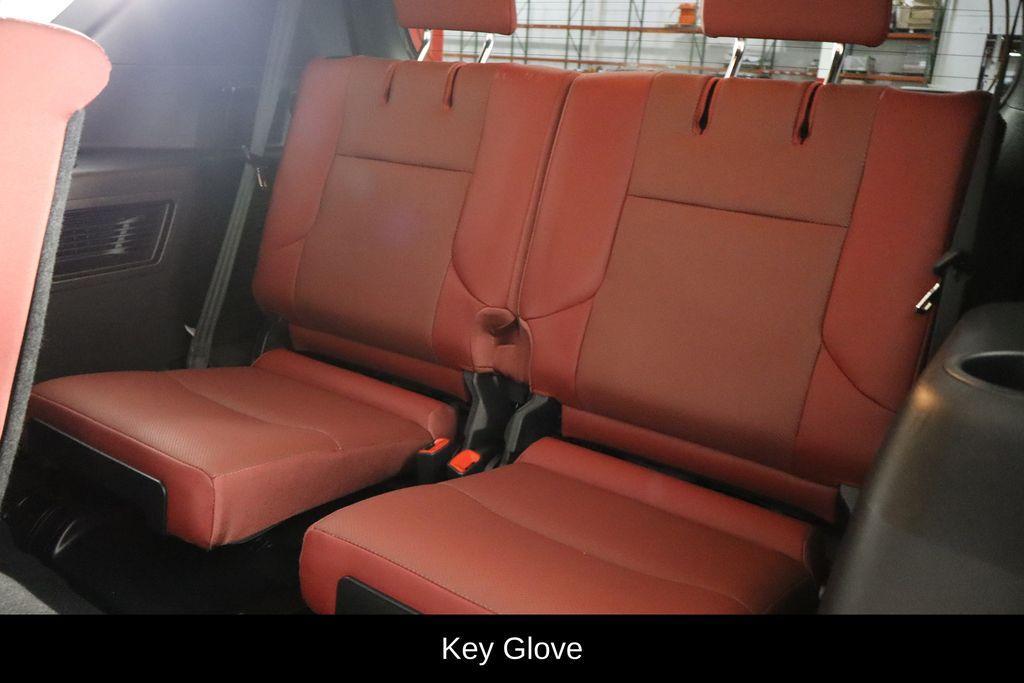 used 2022 Lexus GX 460 car, priced at $48,597