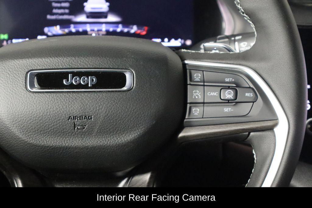 new 2026 Jeep Grand Cherokee L car, priced at $48,307