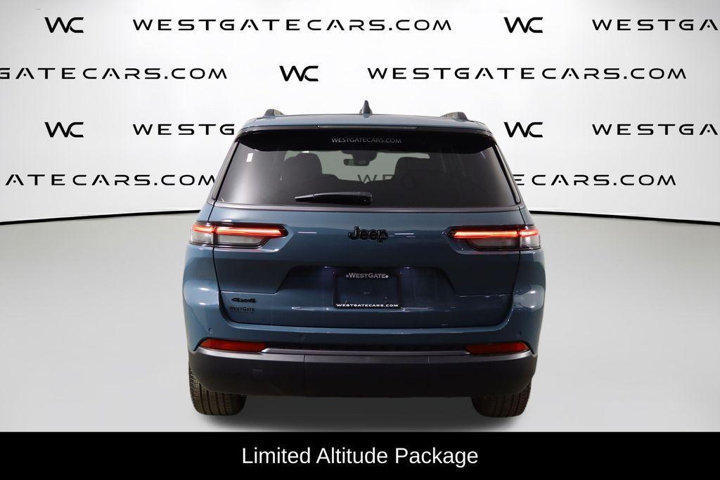 new 2026 Jeep Grand Cherokee L car, priced at $48,307