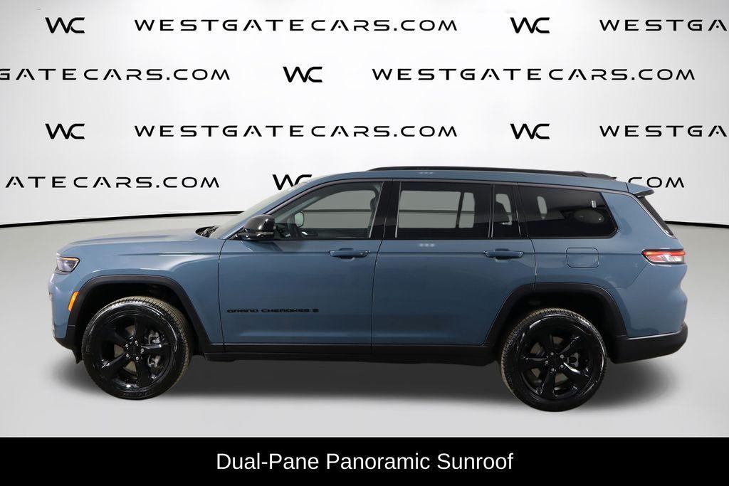 new 2026 Jeep Grand Cherokee L car, priced at $48,307