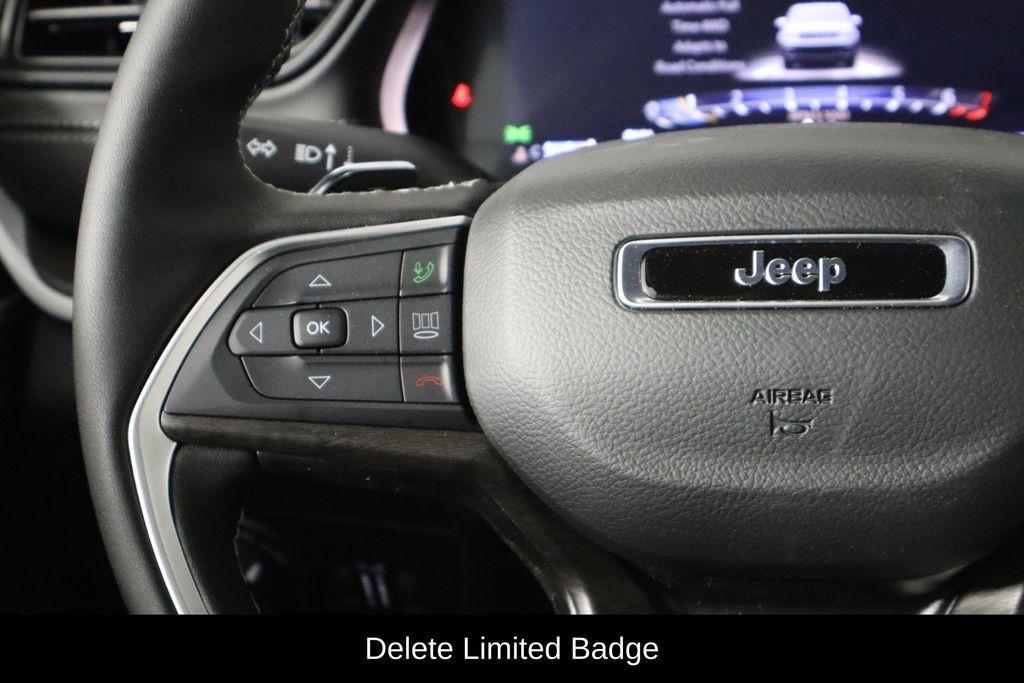 new 2026 Jeep Grand Cherokee L car, priced at $48,307