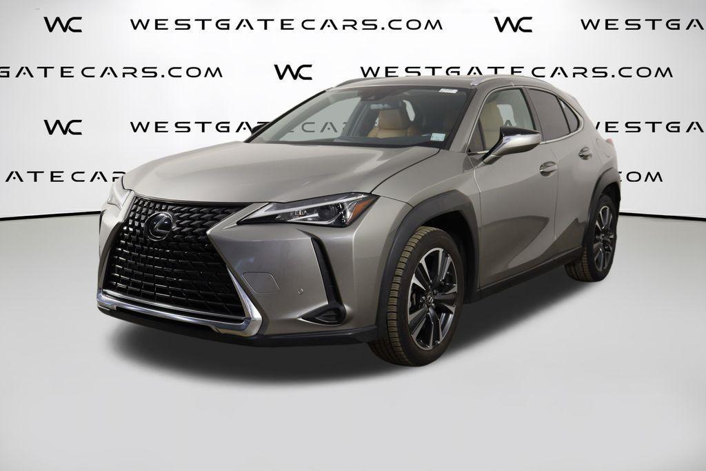 used 2021 Lexus UX 200 car, priced at $24,997