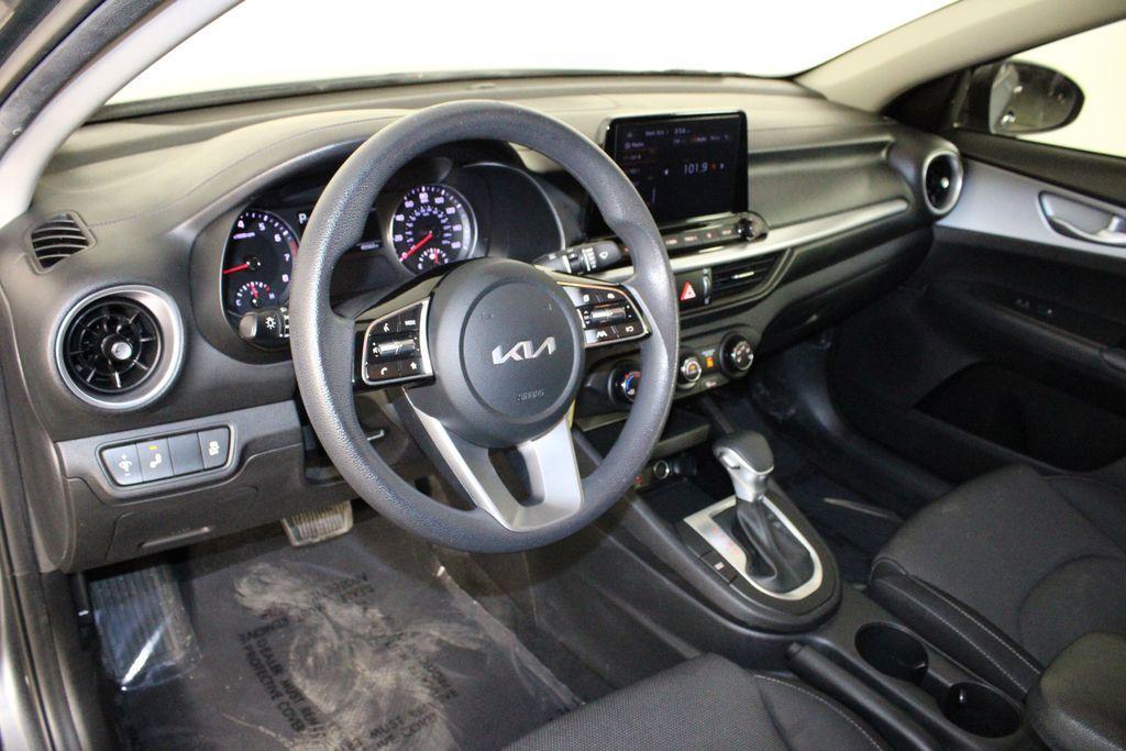 used 2023 Kia Forte car, priced at $16,600