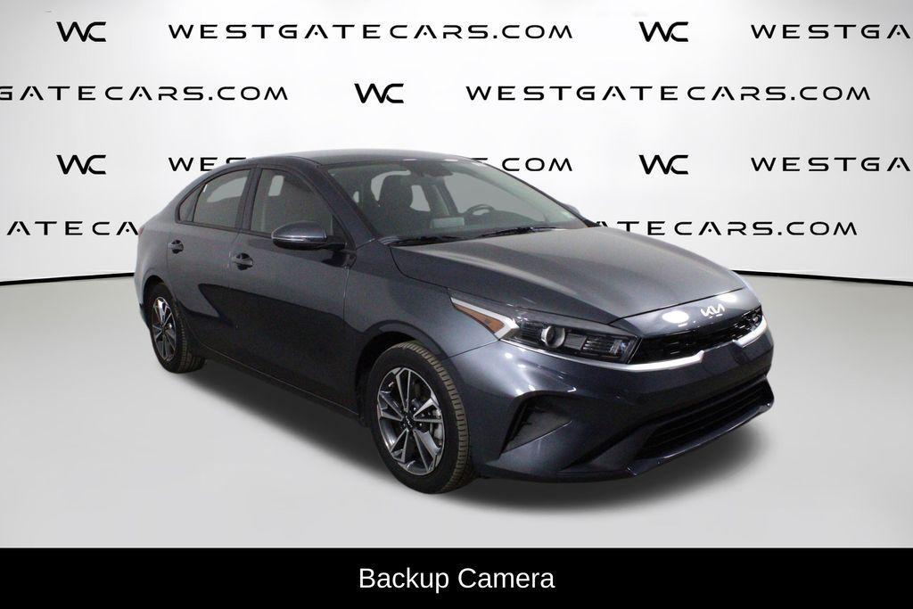 used 2023 Kia Forte car, priced at $16,600