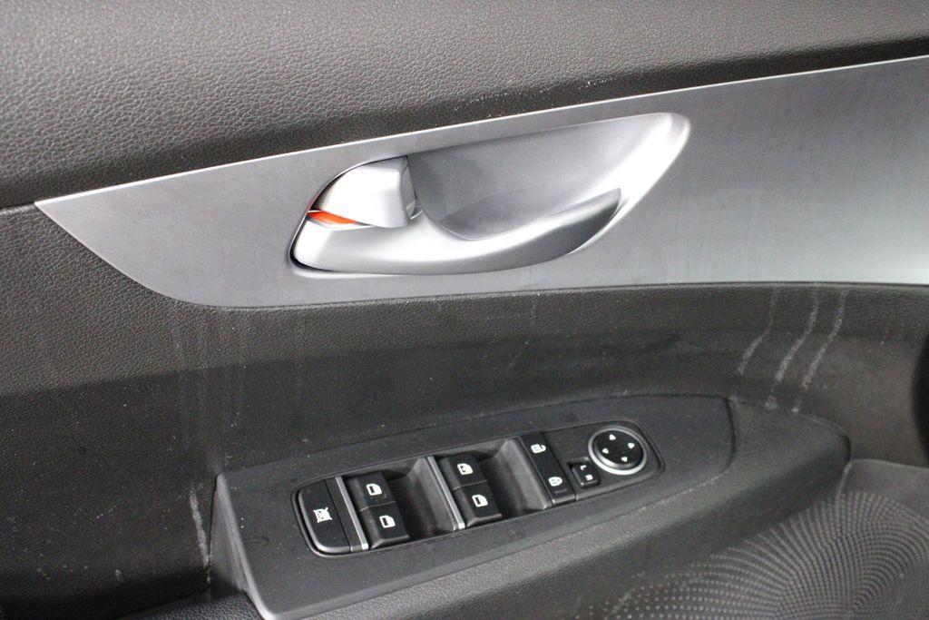 used 2023 Kia Forte car, priced at $16,600