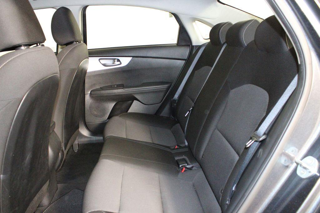 used 2023 Kia Forte car, priced at $16,600