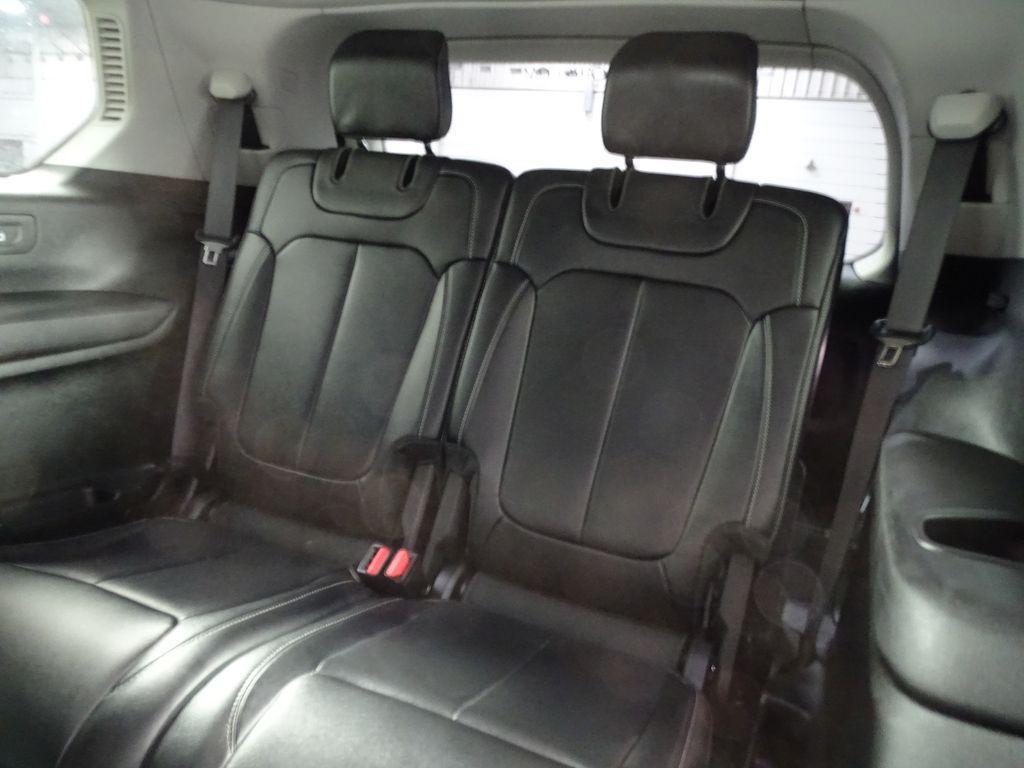 used 2024 Jeep Grand Cherokee L car, priced at $34,000