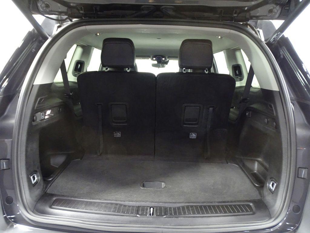 used 2024 Jeep Grand Cherokee L car, priced at $34,000