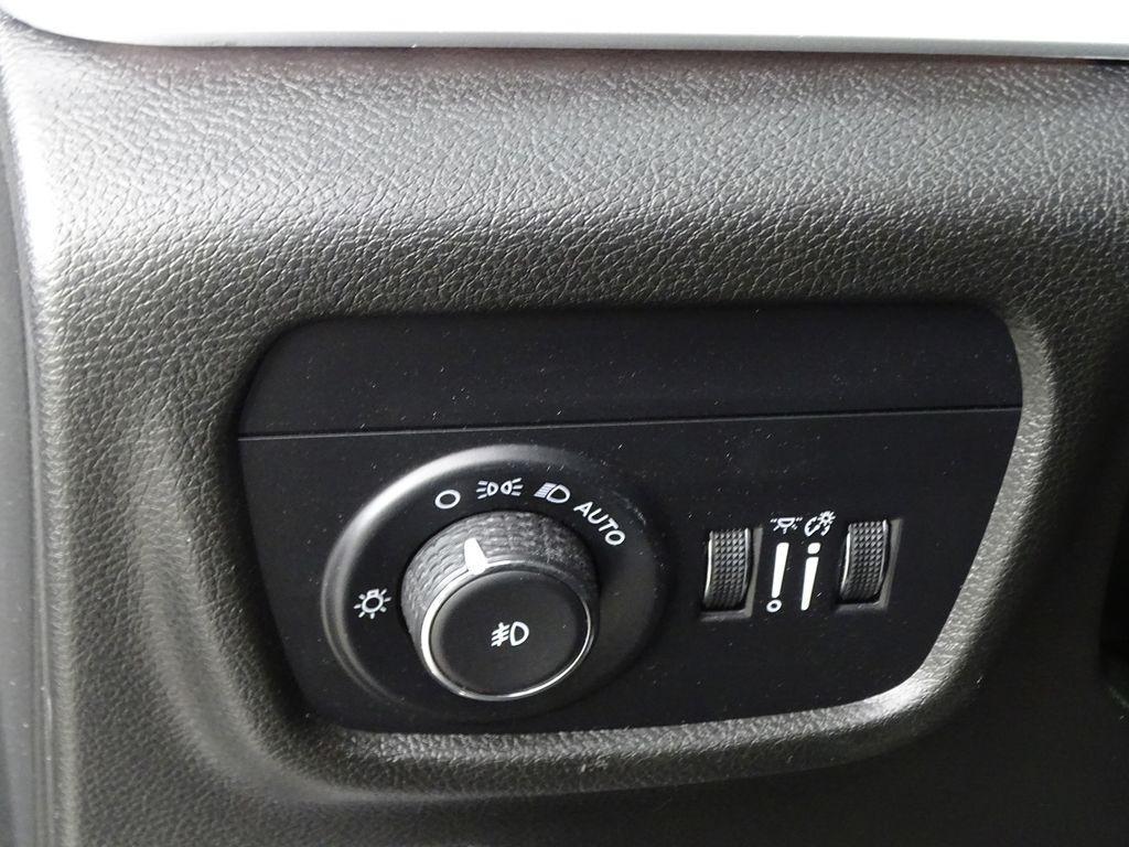 used 2024 Jeep Grand Cherokee L car, priced at $34,000