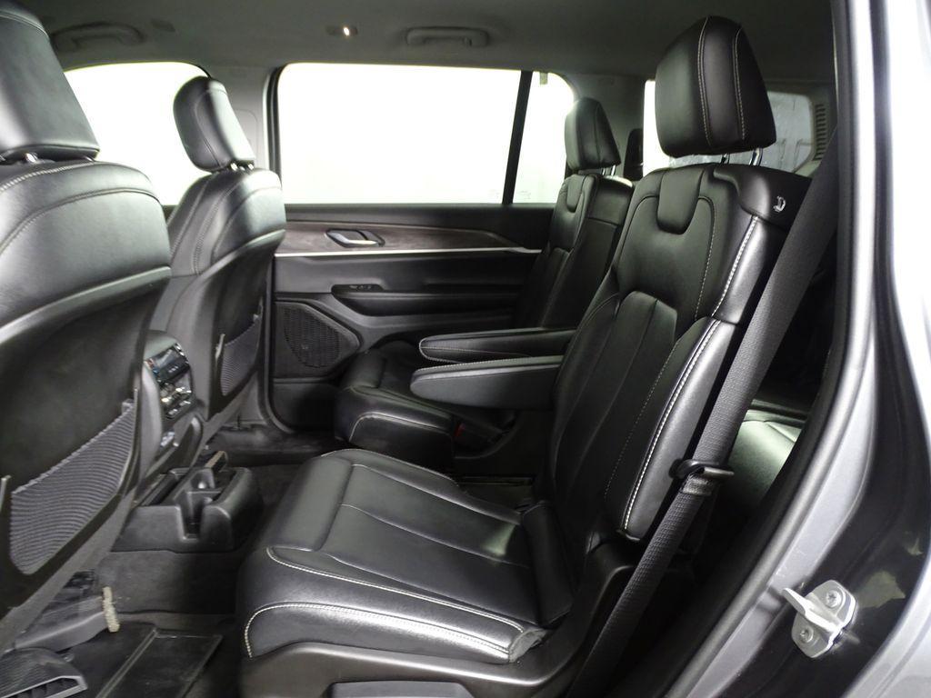 used 2024 Jeep Grand Cherokee L car, priced at $34,000