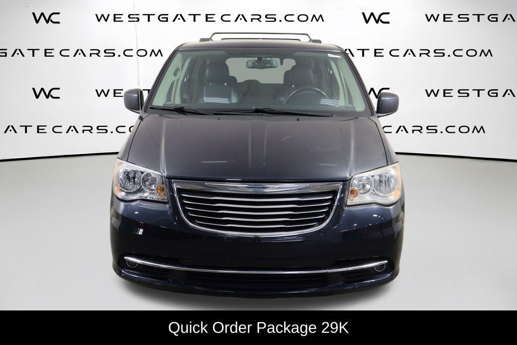 used 2014 Chrysler Town & Country car, priced at $9,997